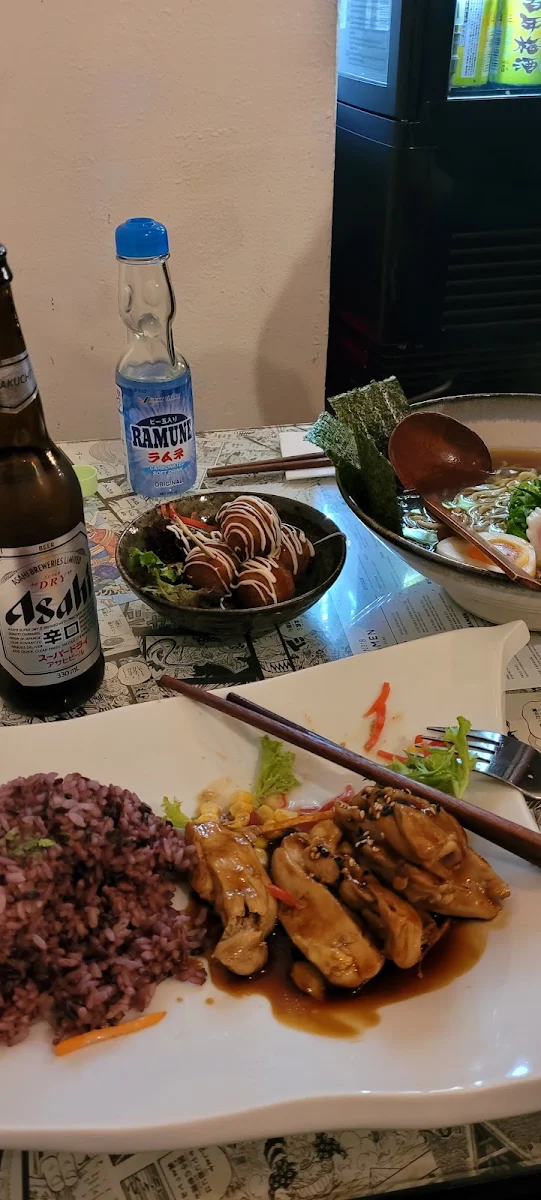 Bulgoki, No 18 Ramen St Kilda