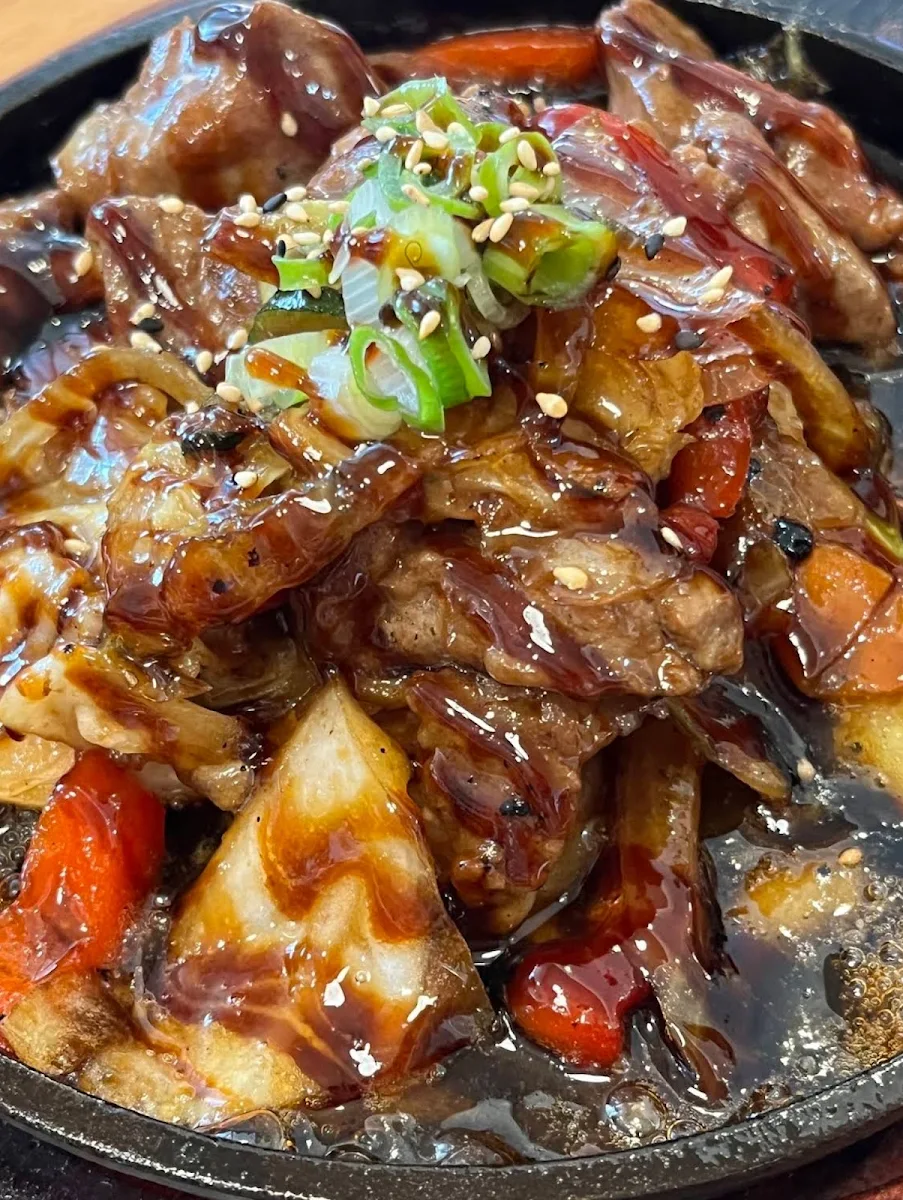 덥밥, Sushi hyo
