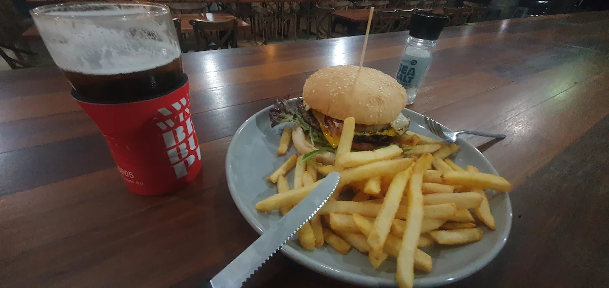 Burger Combo