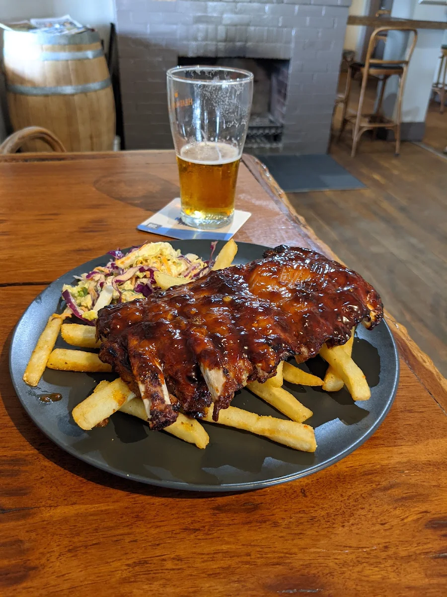 Ribs
