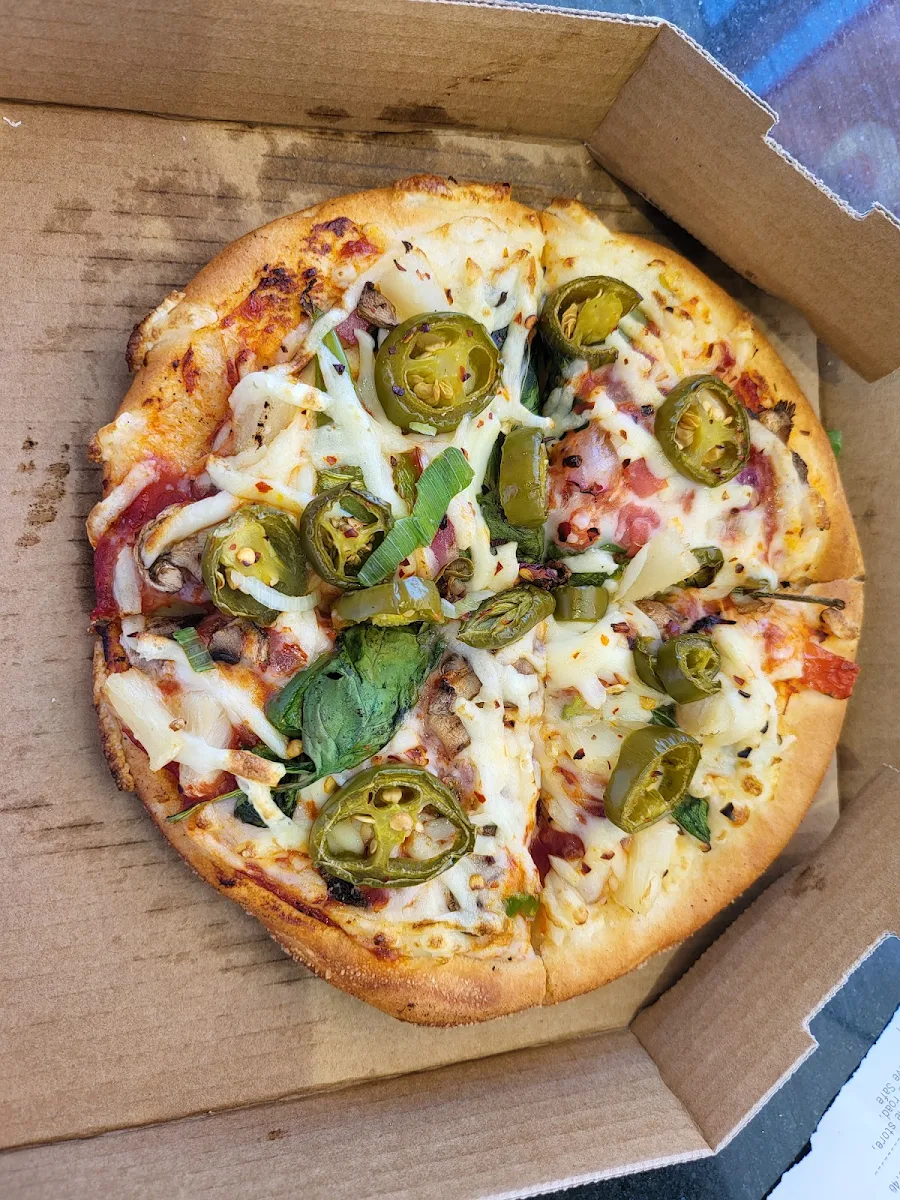 Highlights, Domino's Pizza Mount Barker