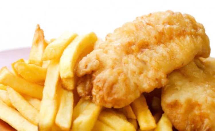 Highlights, Fish N Chips on Clyde