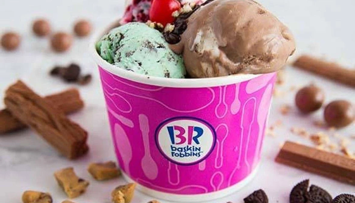 Highlights, Baskin-Robbins Ashgrove