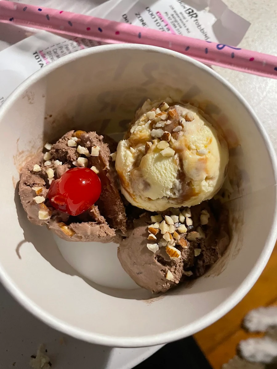 Highlights, Baskin-Robbins Ashgrove
