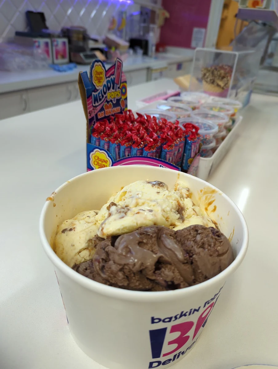 Highlights, Baskin-Robbins Ashgrove