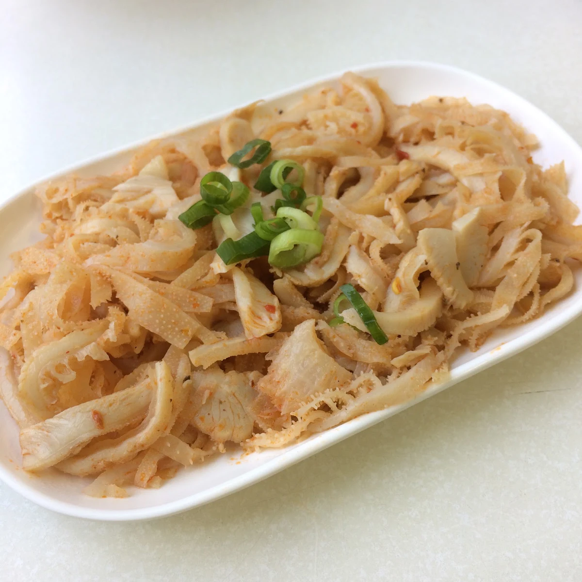 Beef Tripe, Mei's Noodles