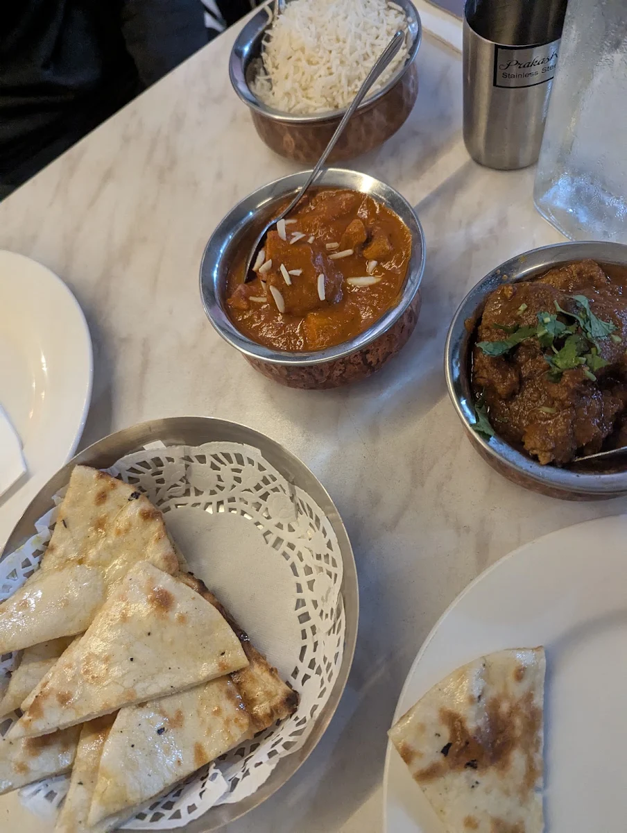 Aroma Special Goat Curry