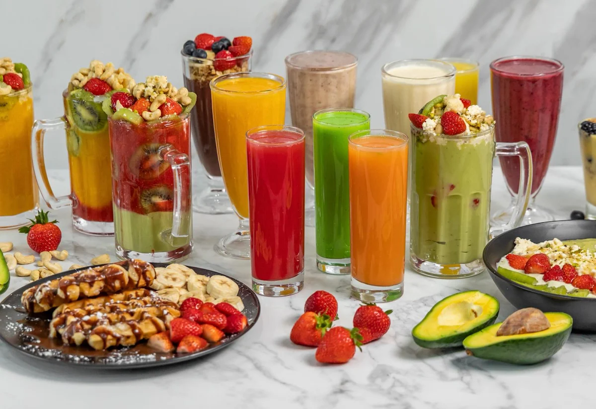 Highlights, Cocktail Heaven