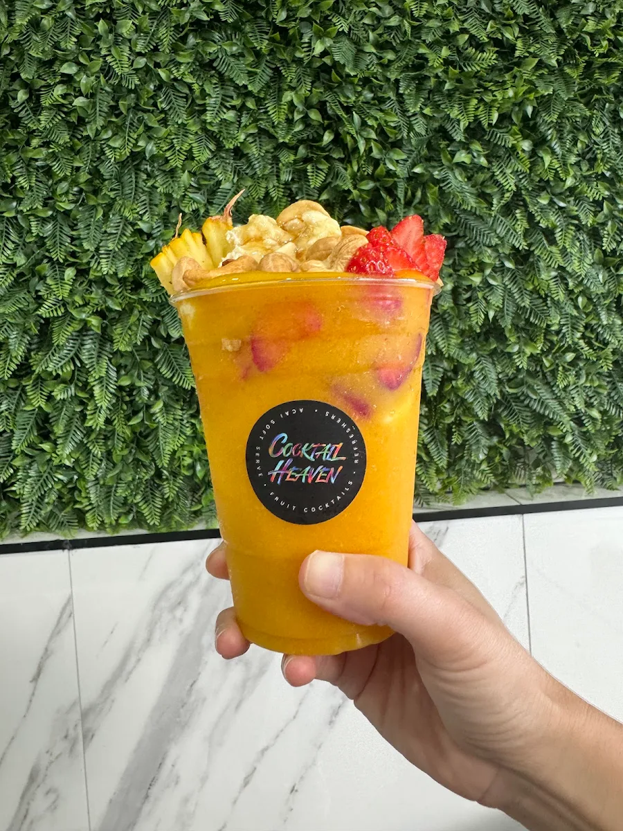 Highlights, Cocktail Heaven