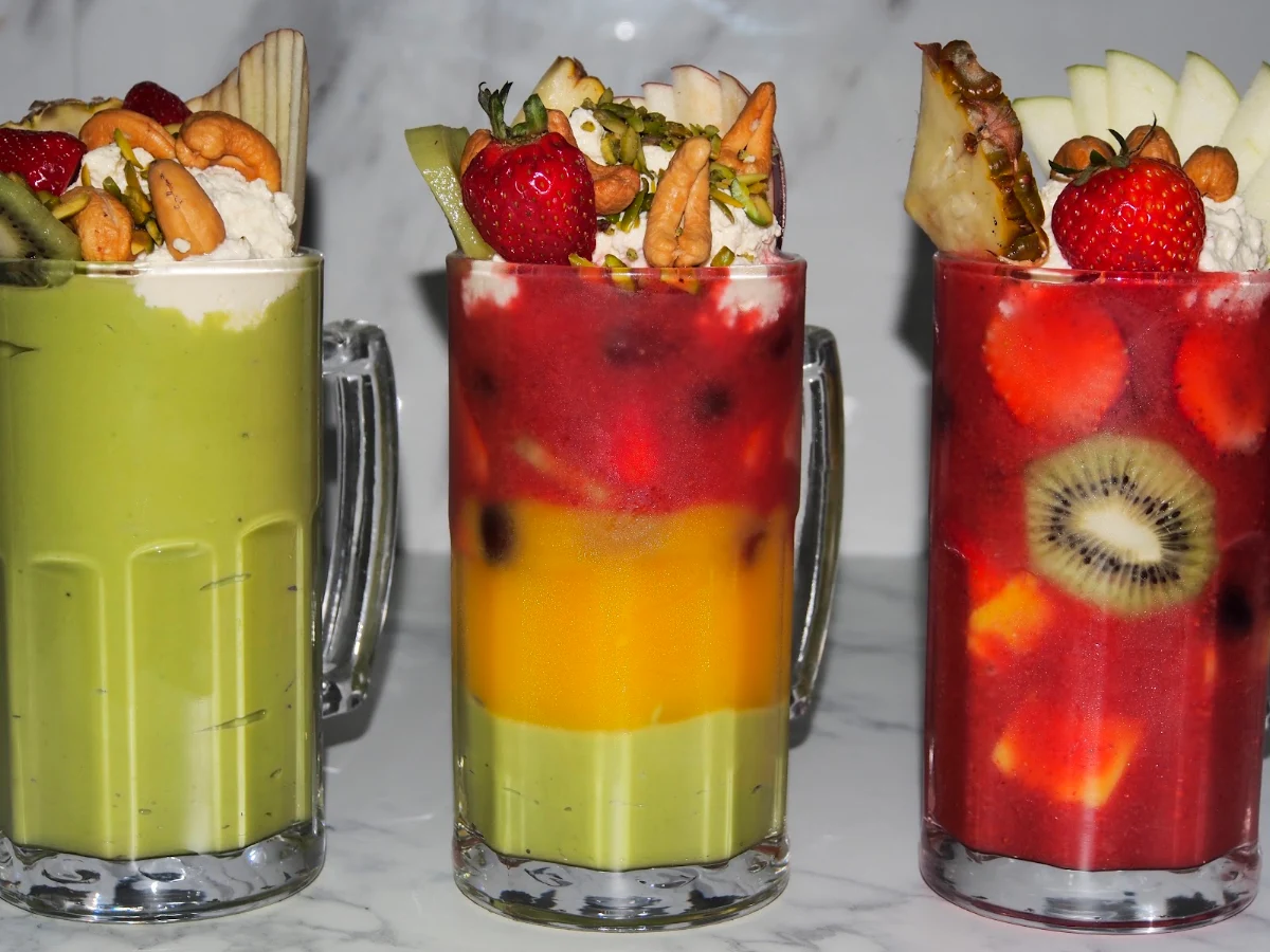 Highlights, Cocktail Heaven