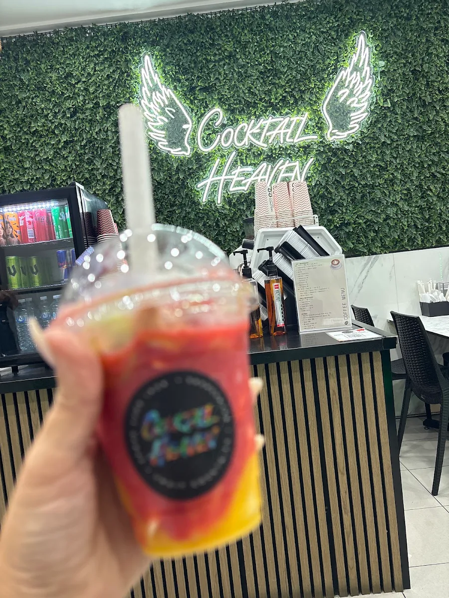Highlights, Cocktail Heaven