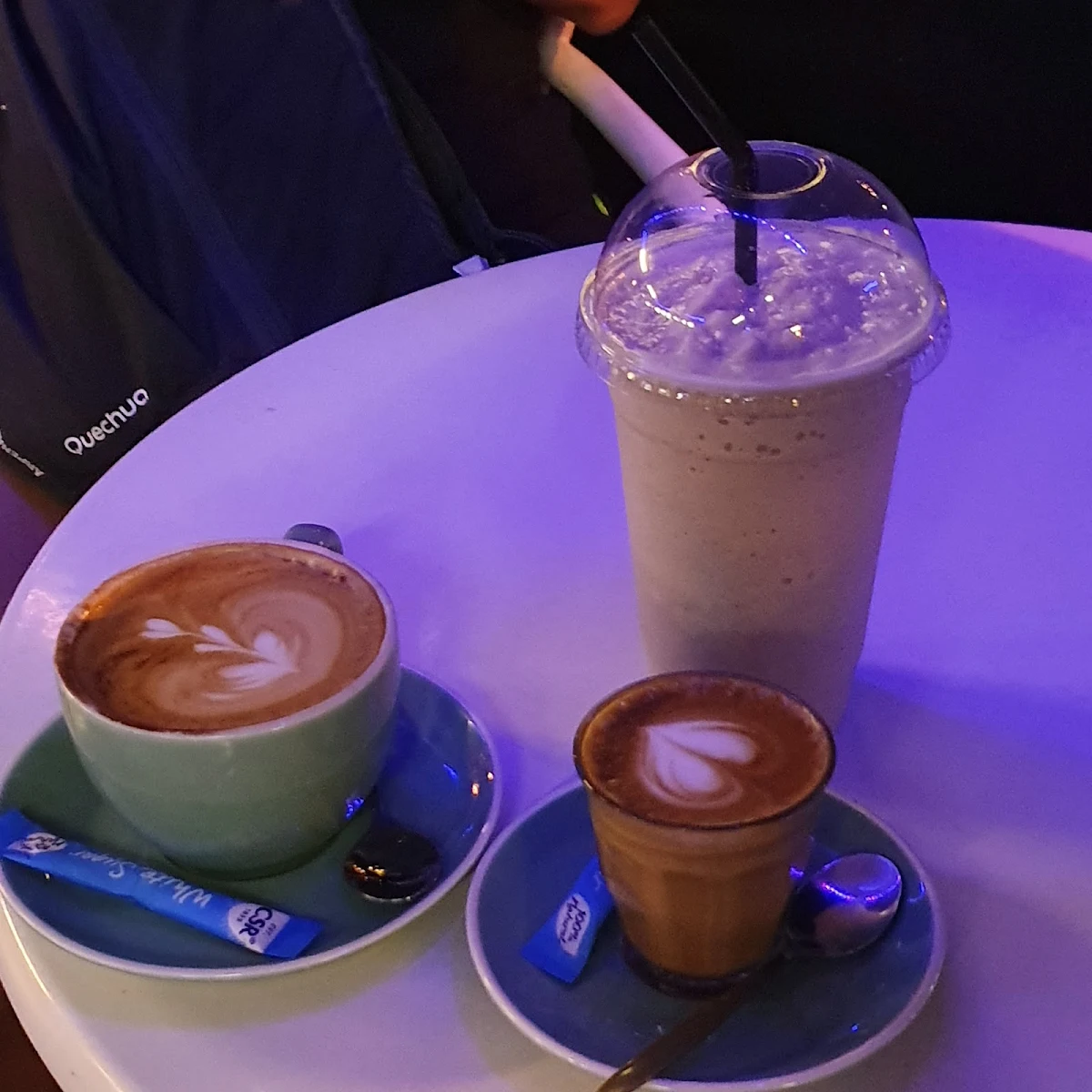 Coffee, Cafe Crop Strathfield