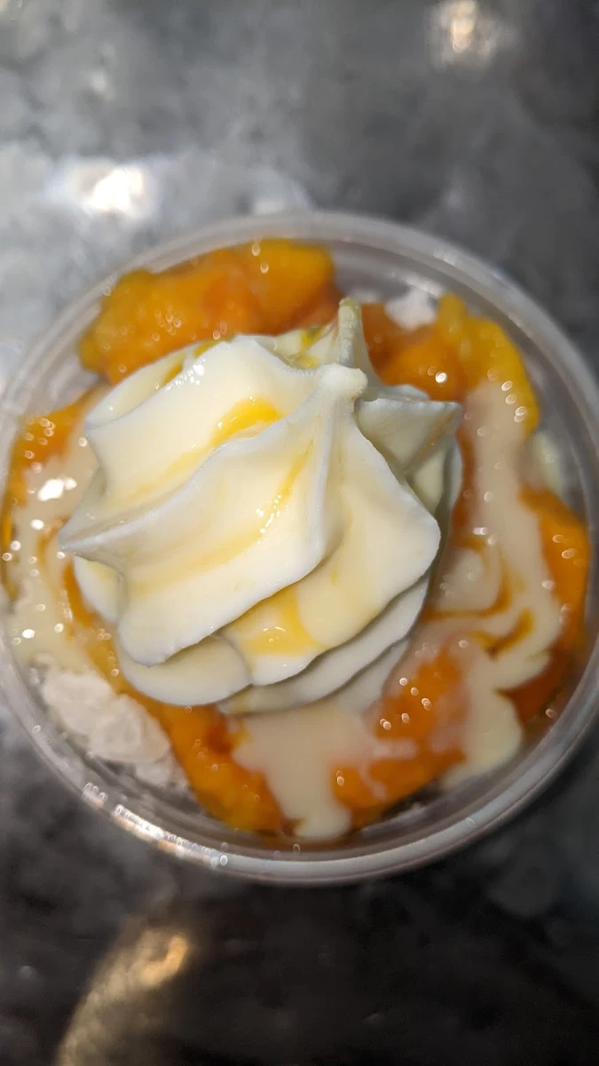 Mini Mango, Cafe Crop Strathfield