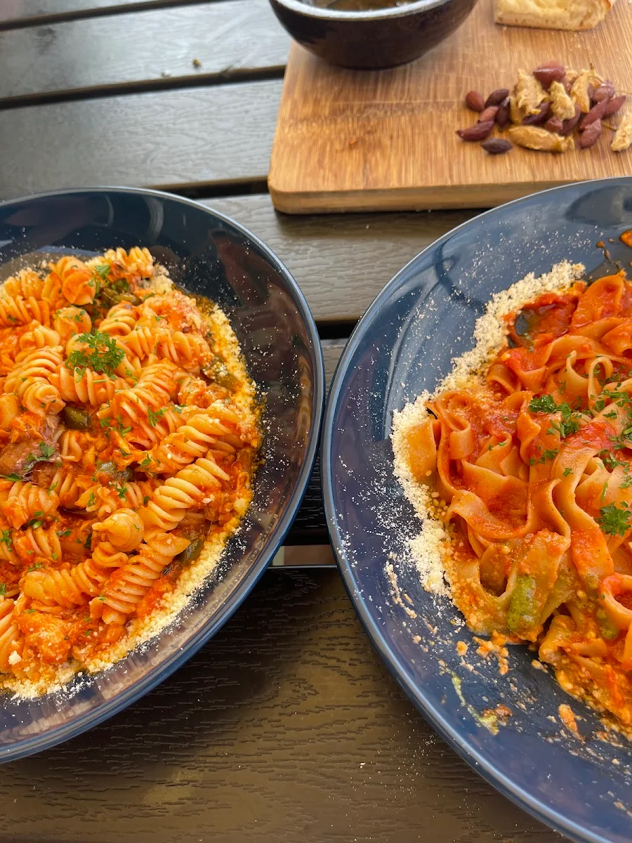 Highlights, Penola Pasta at Hollick Estate