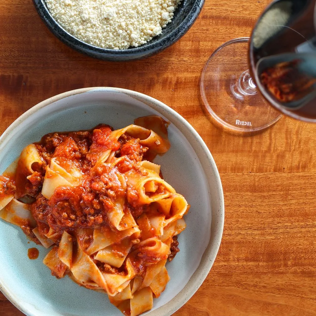 Highlights, Penola Pasta at Hollick Estate