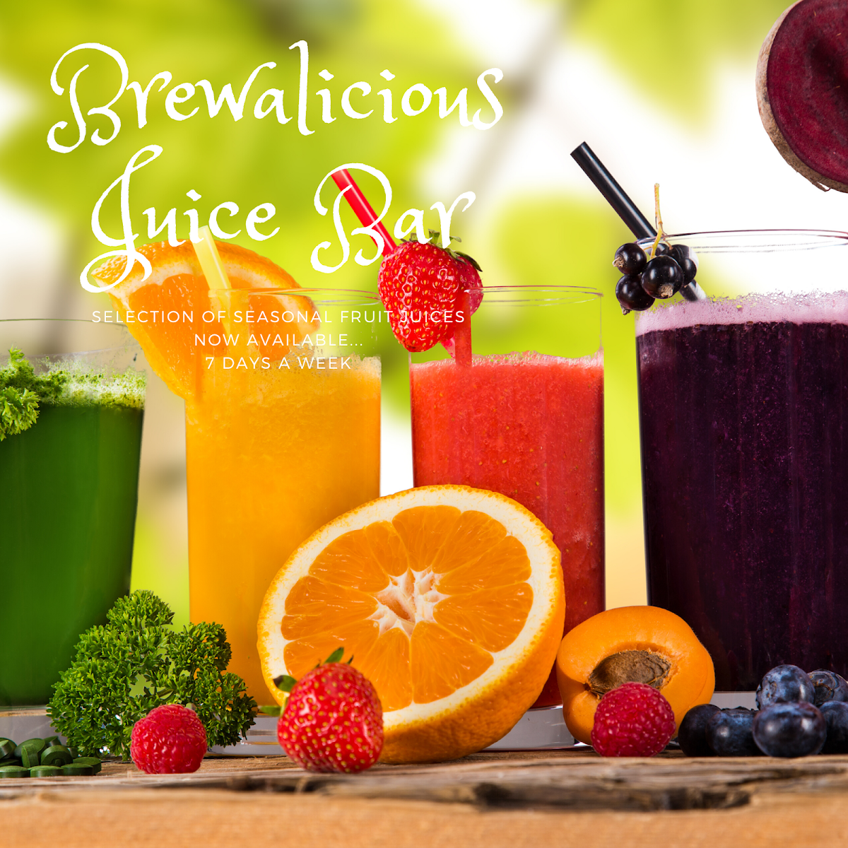 Highlights, Brewalicious