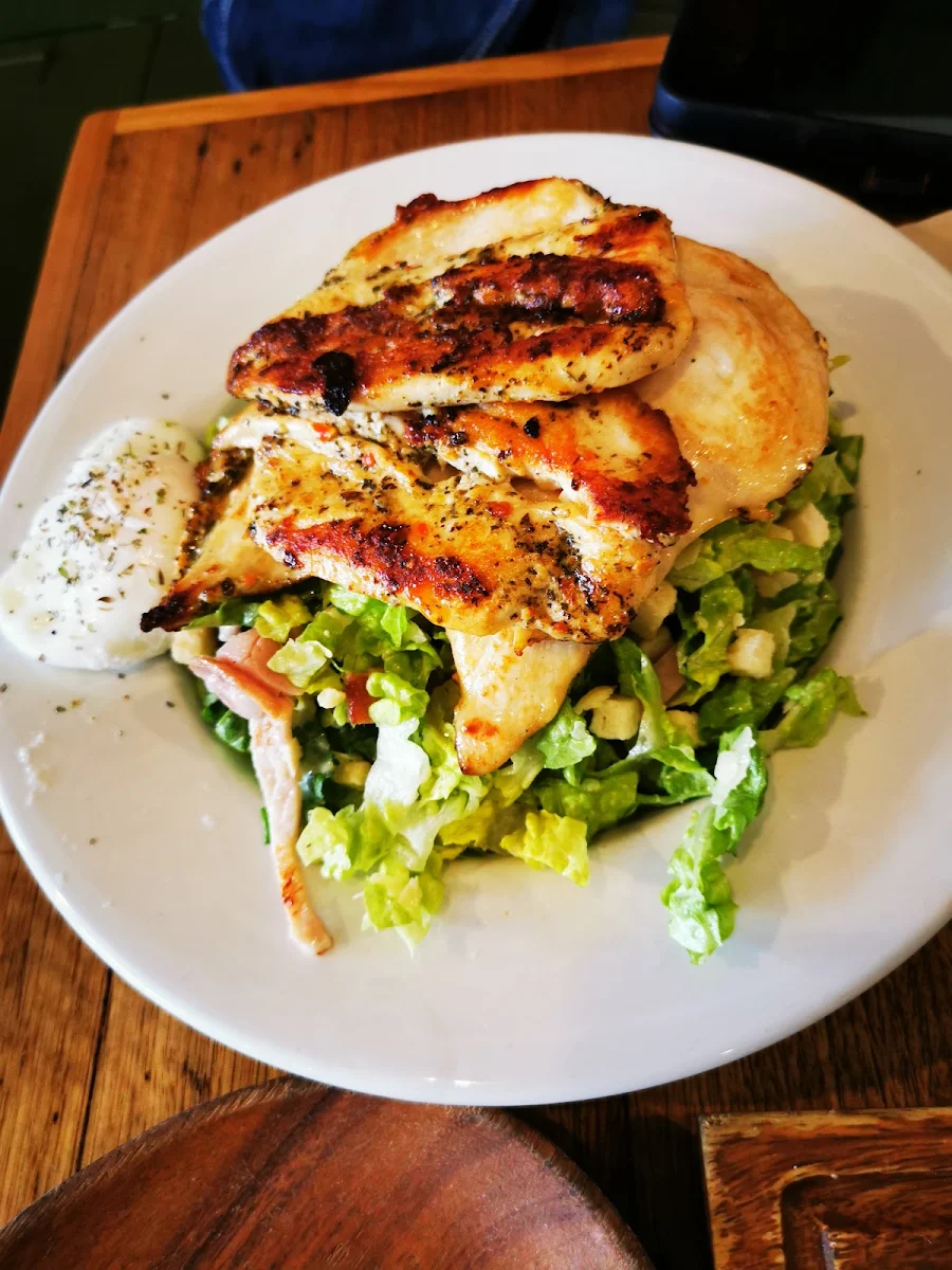 Caesar Salad