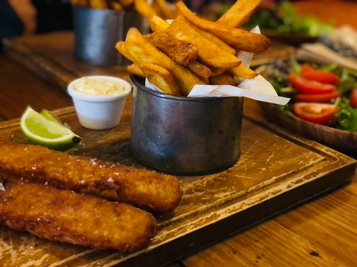 Fish & Chips