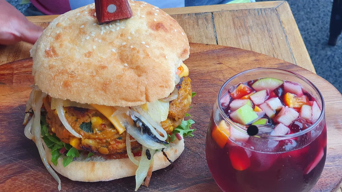 Veg Burger