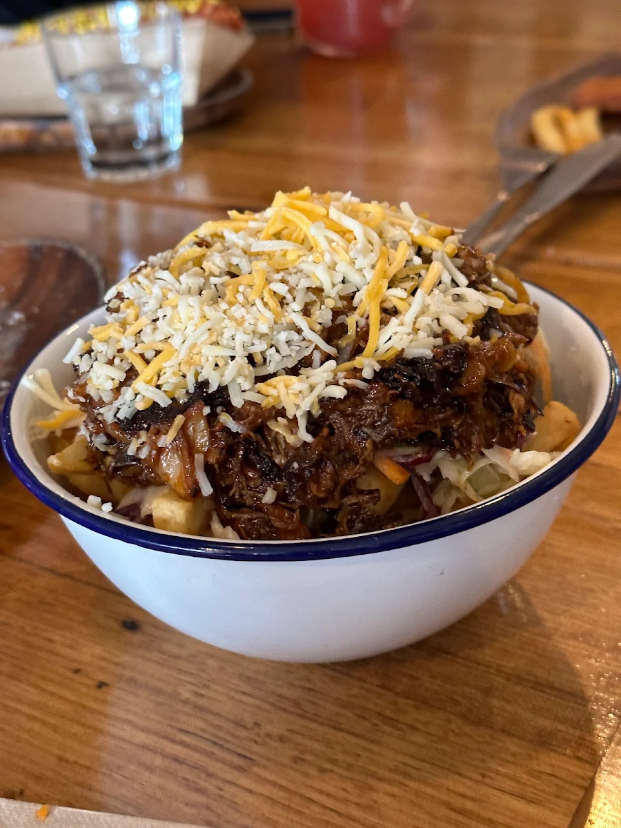 War Pulled Pork