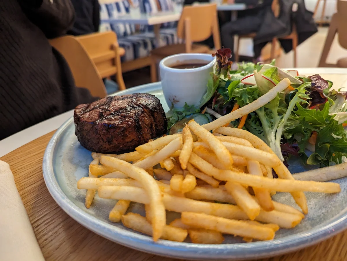 Eye Fillet