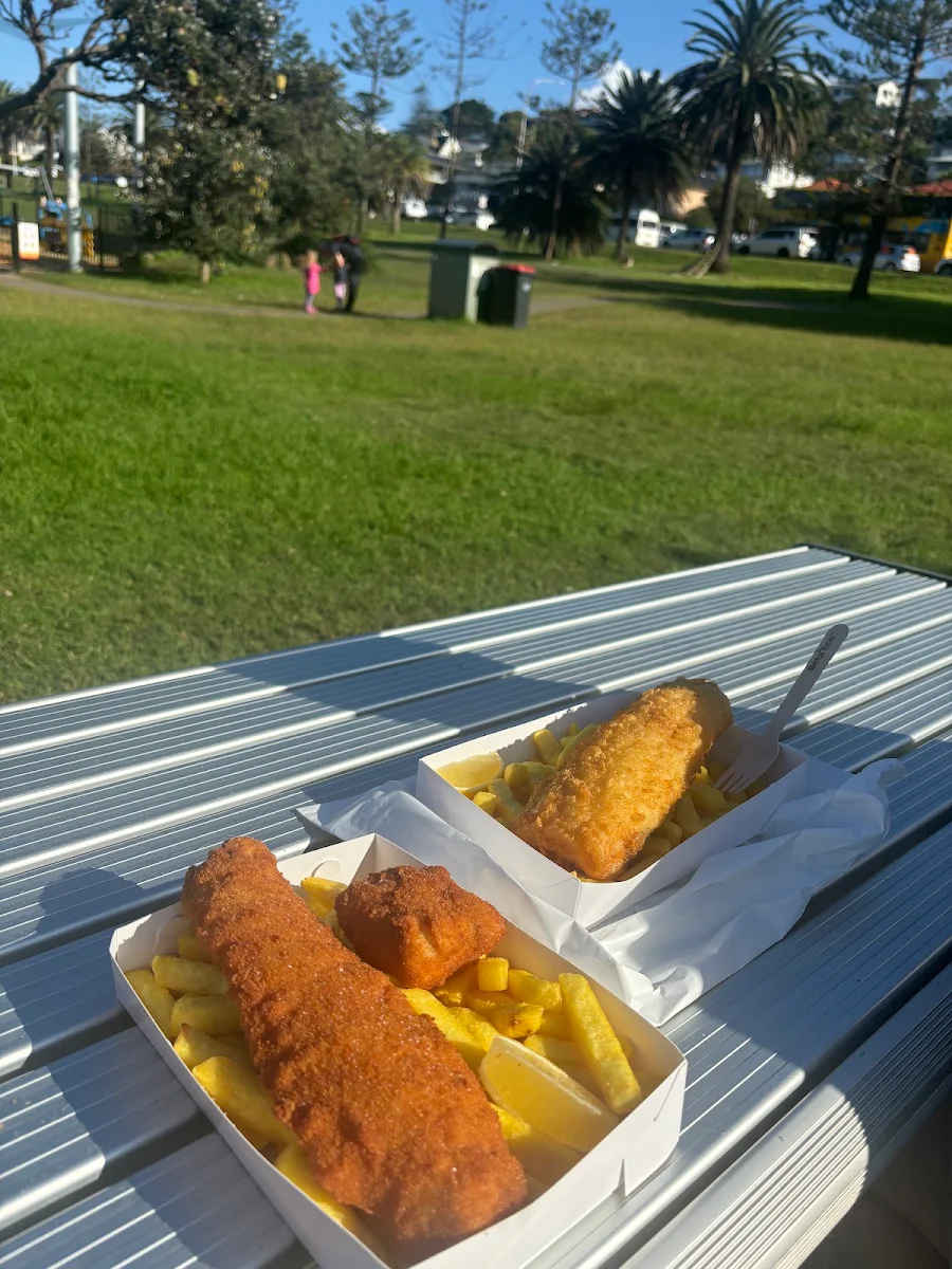 Highlights, The Reef Food Bar