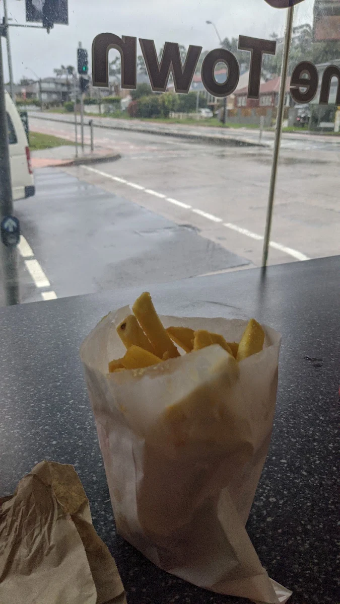 Highlights, The Reef Food Bar