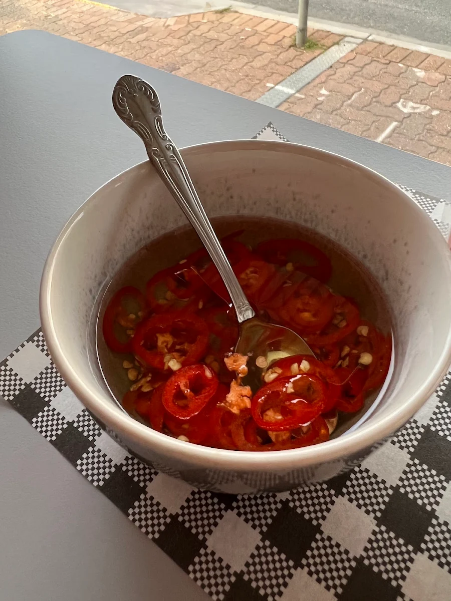 Chilli Oil