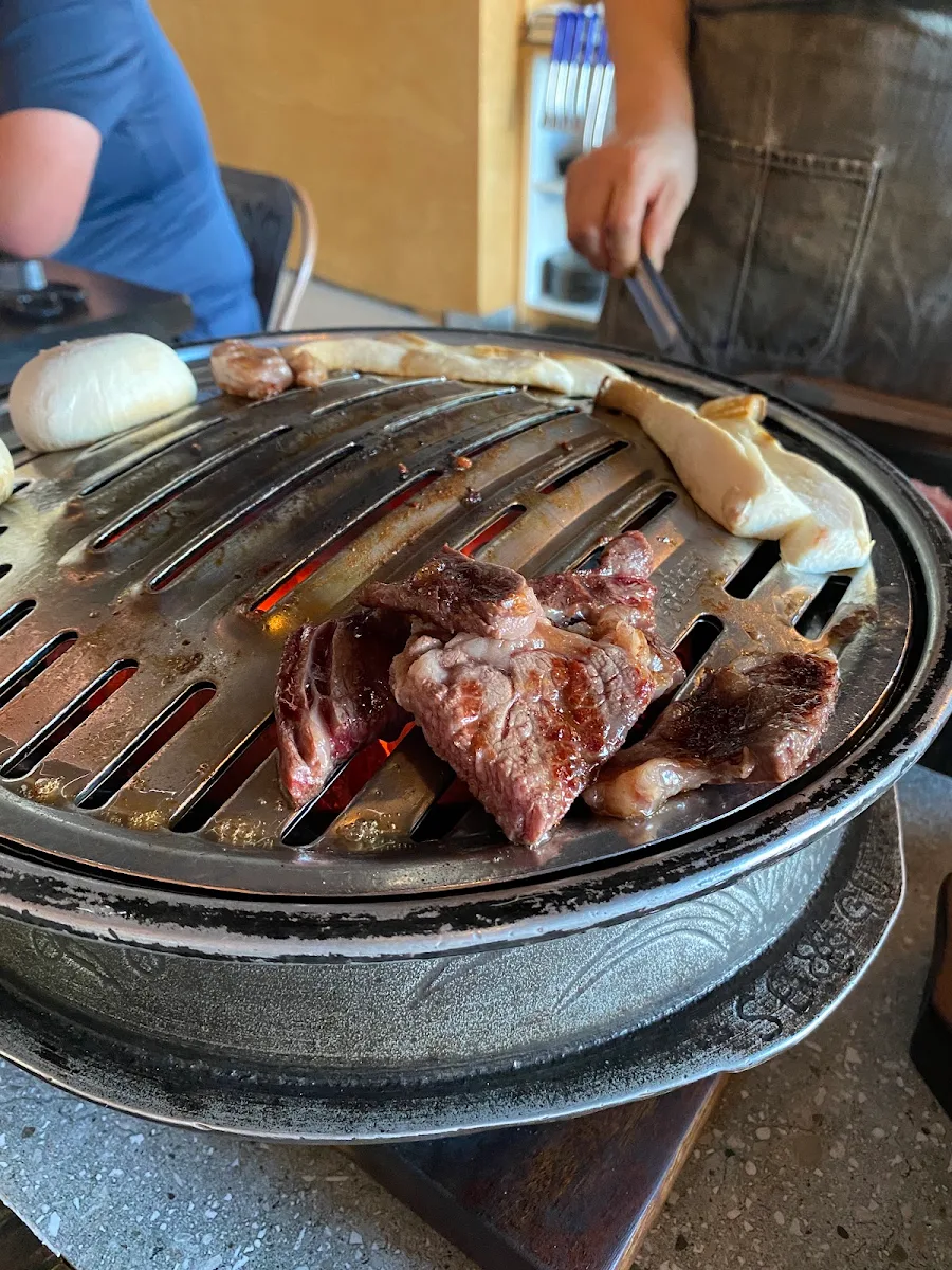 Highlights, Michu Korean Restaurant
