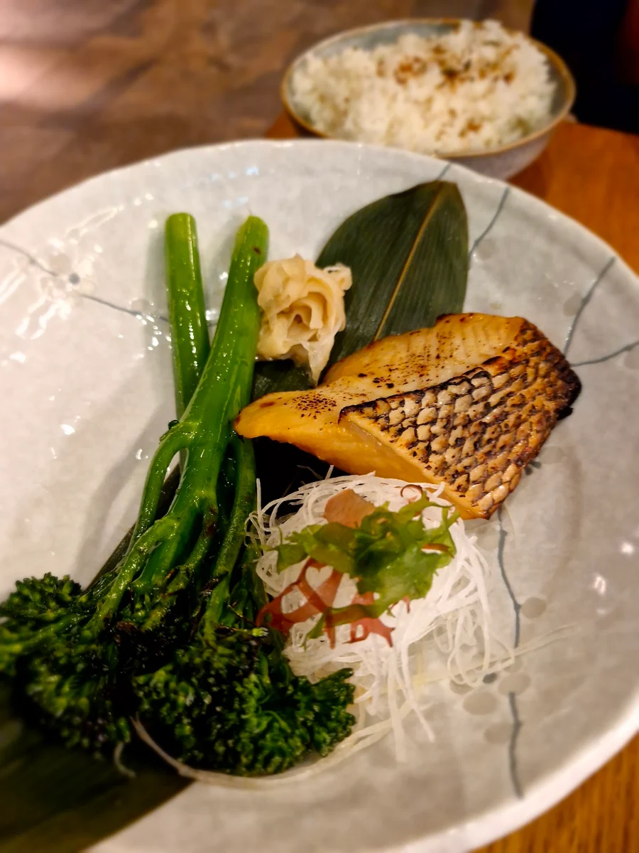 Smoked Cod Fish, Argyle Bar & Restaurant