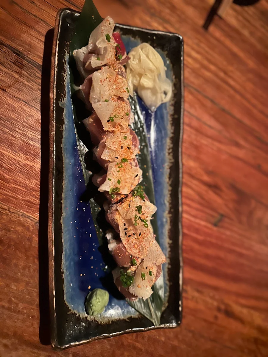Wagyu Gyoza