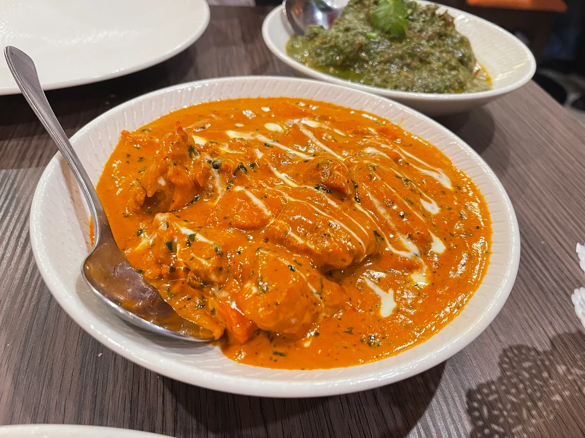 Butter Chicken, Khanna Indian Restaurant