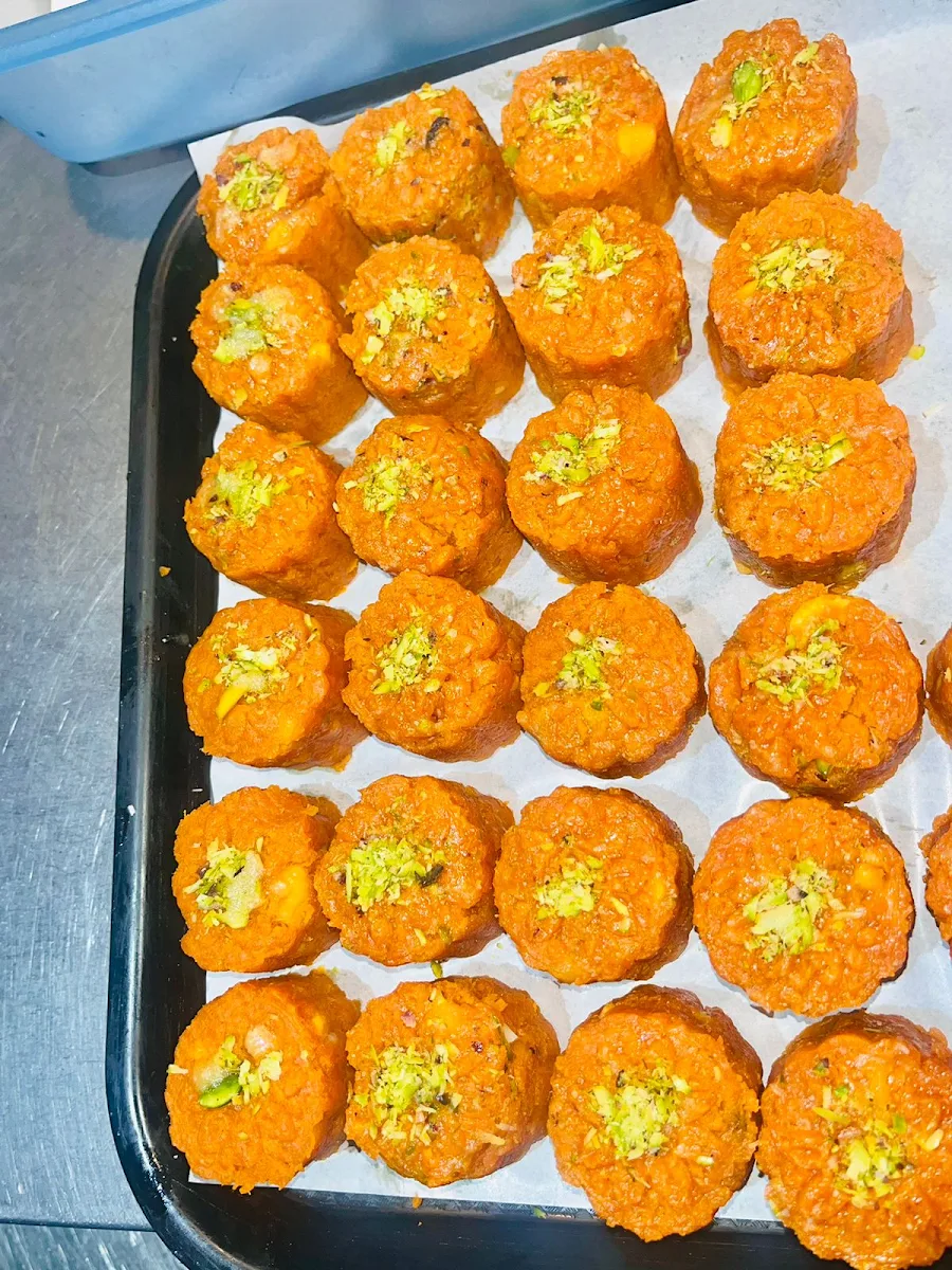 Gajar Halwa, Khanna Indian Restaurant