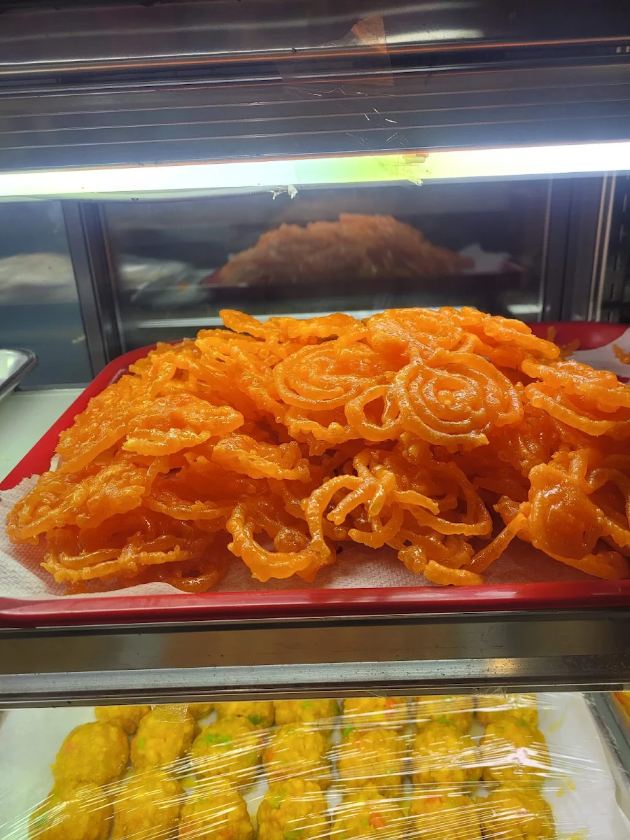 Jalebi, Khanna Indian Restaurant