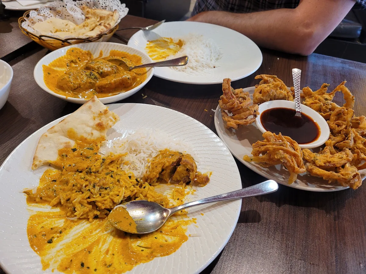 Malai Kofta, Khanna Indian Restaurant