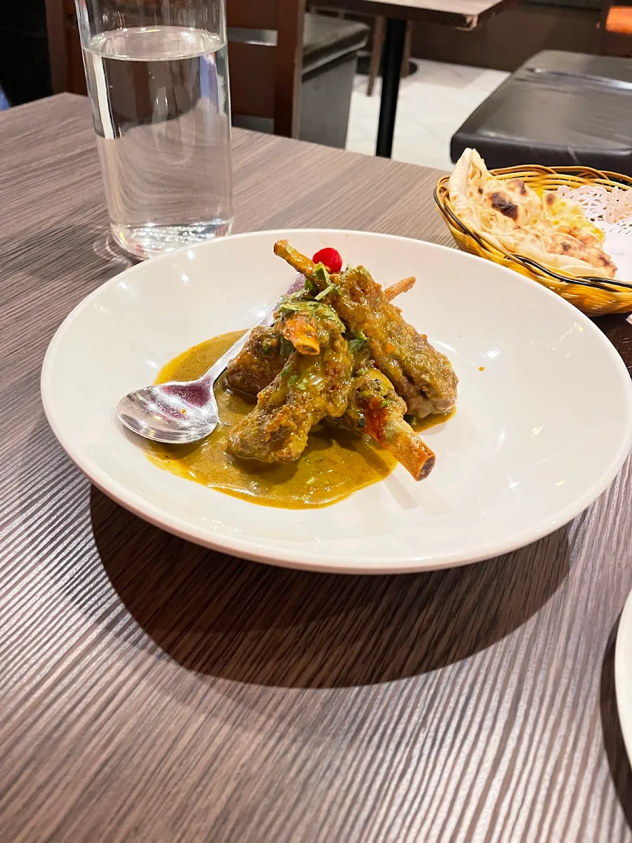Special Sauce, Khanna Indian Restaurant