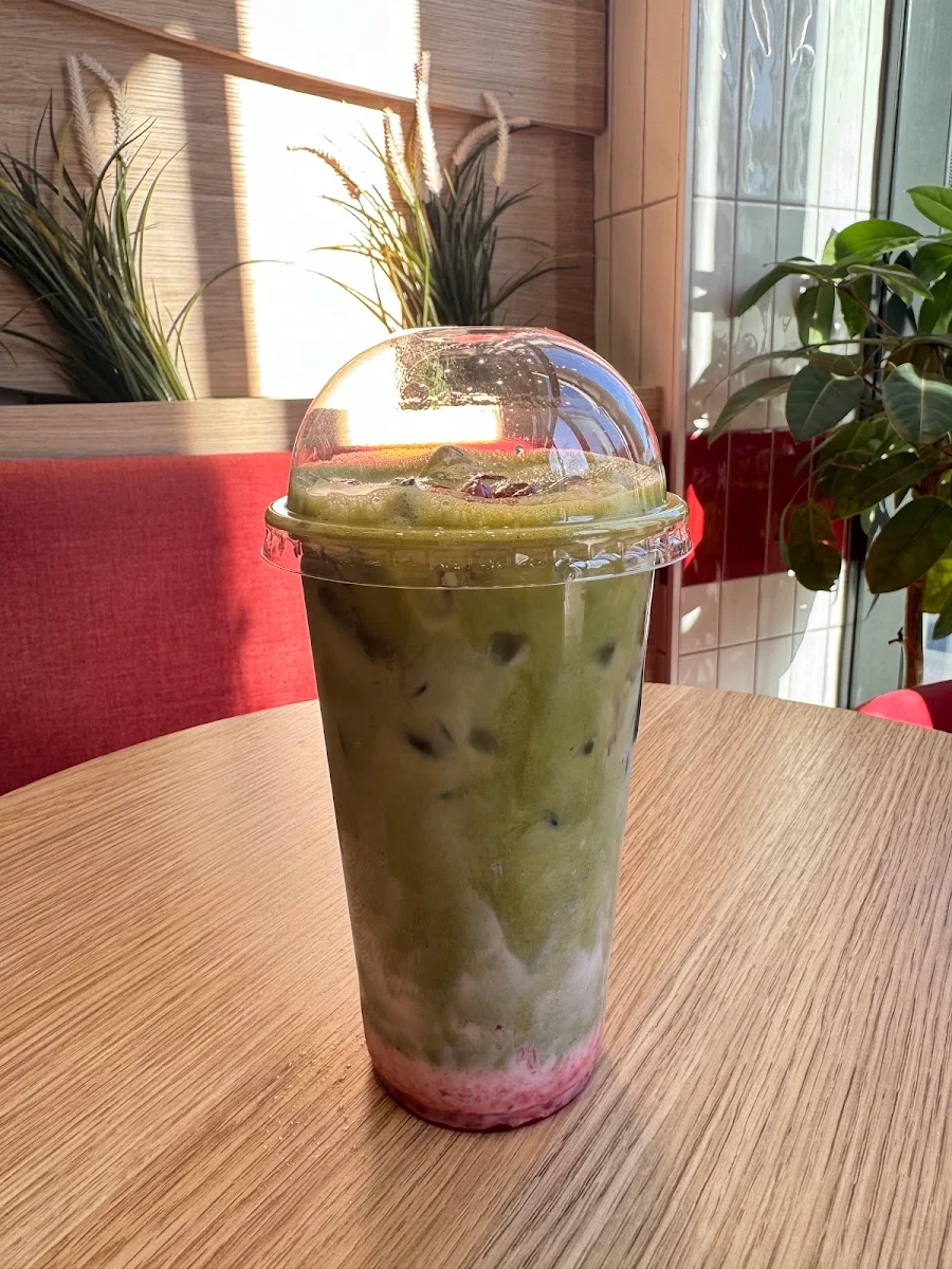 Highlights, Gong Cha Canberra CBD