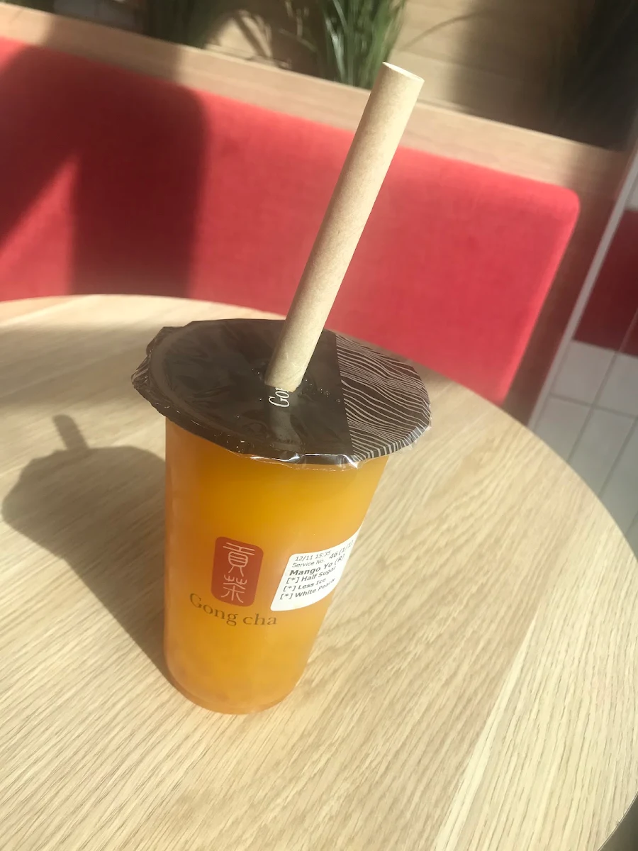 Highlights, Gong Cha Canberra CBD