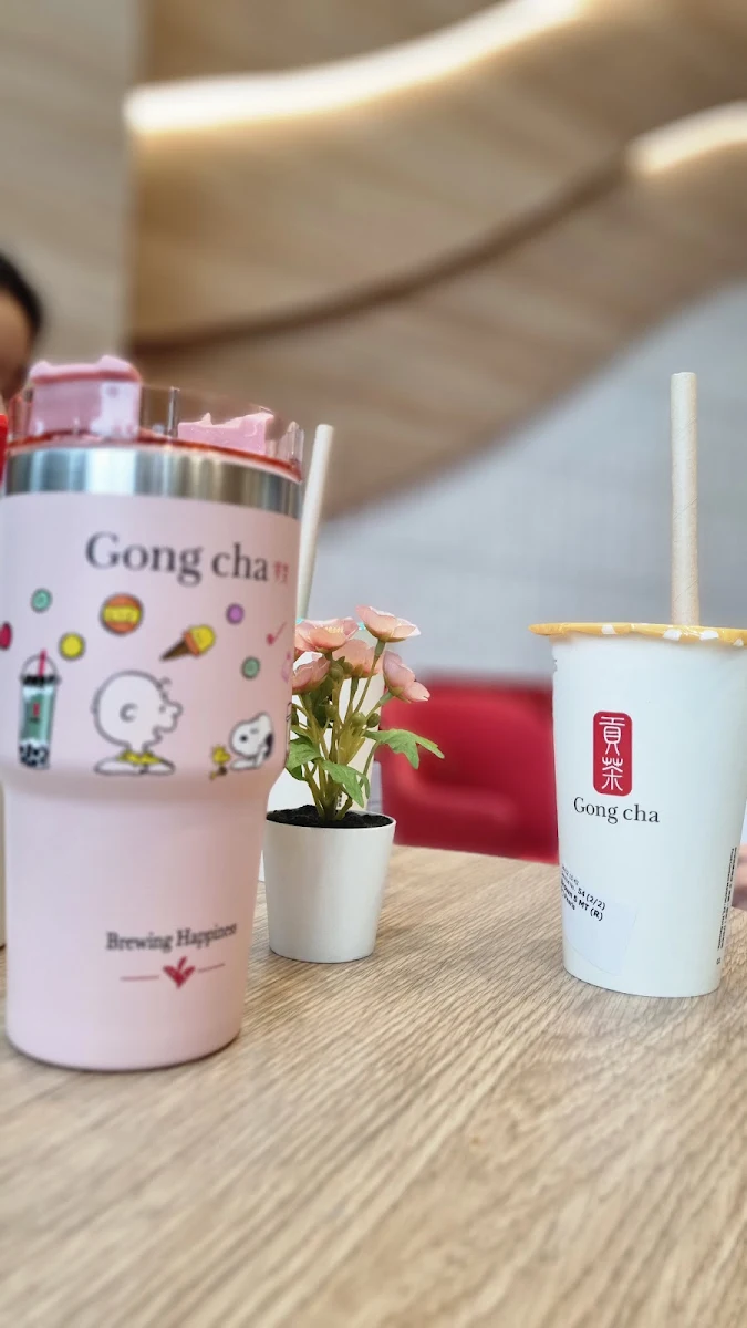 Highlights, Gong Cha Canberra CBD