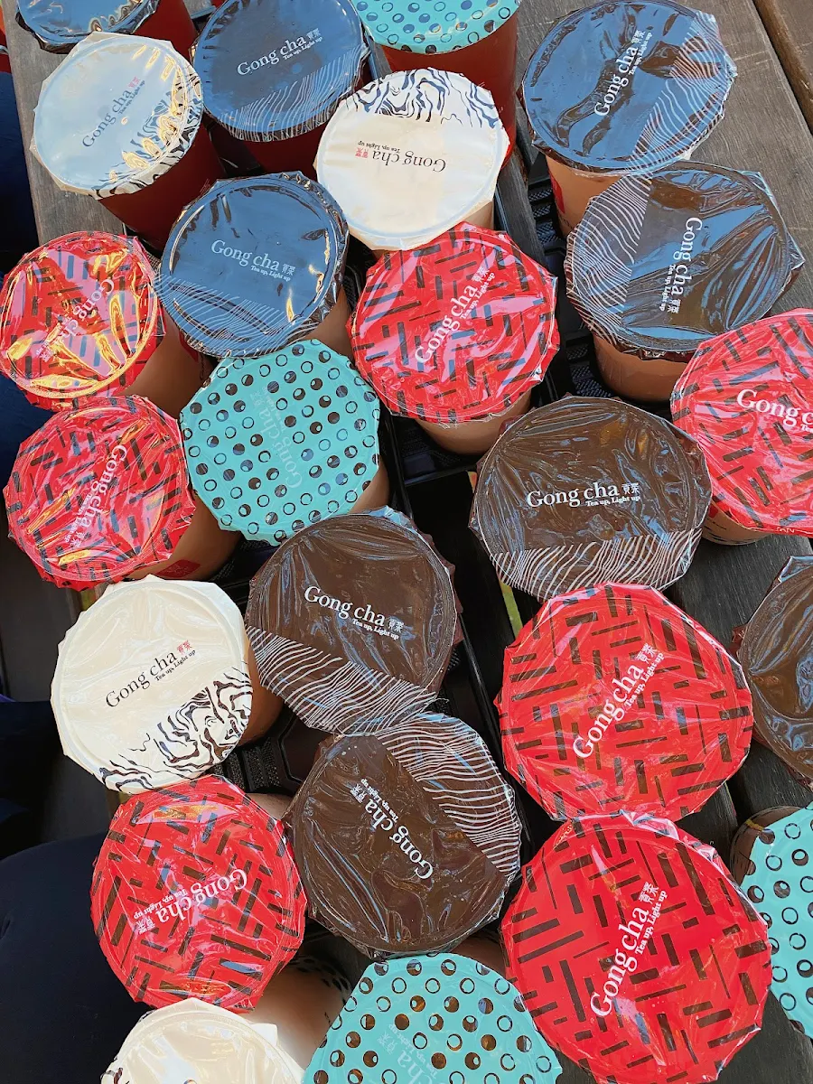 Highlights, Gong Cha Canberra CBD