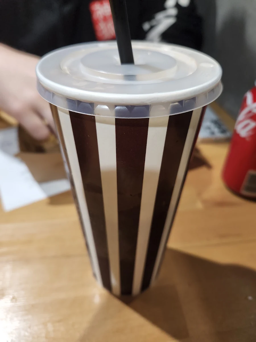 Milkshakes, Archies Flame Grillé