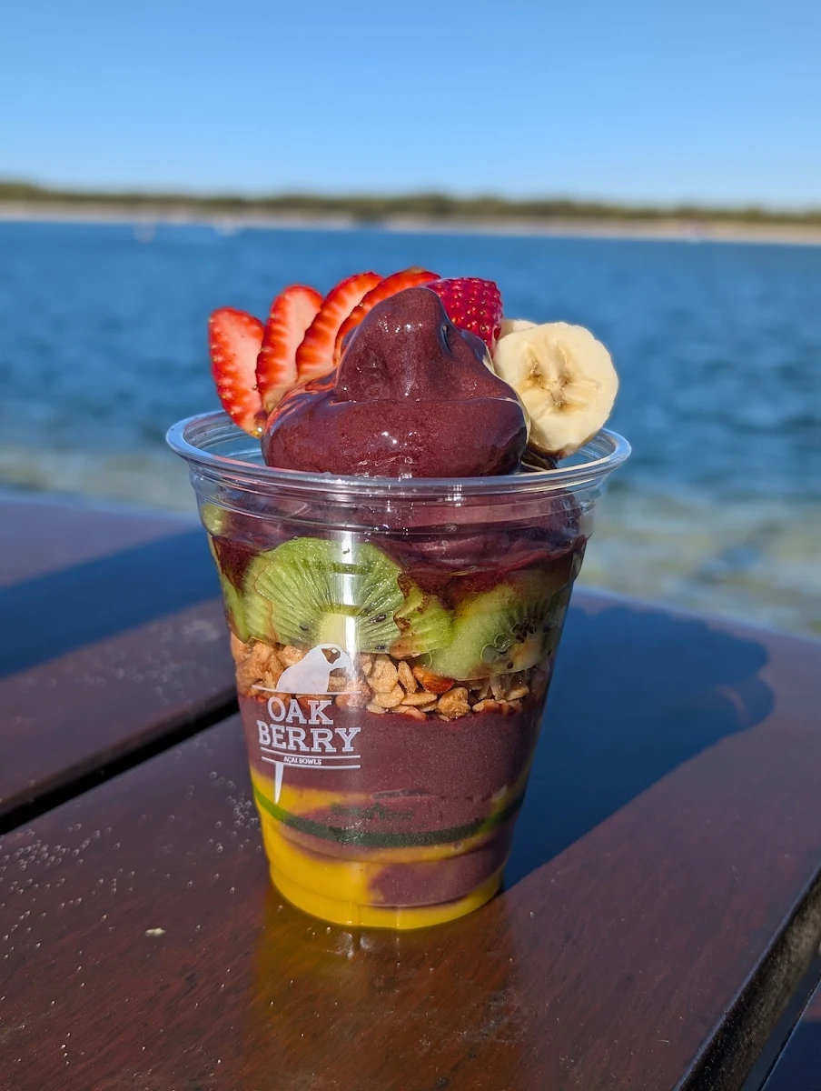 Highlights, Oakberry Acai Caloundra