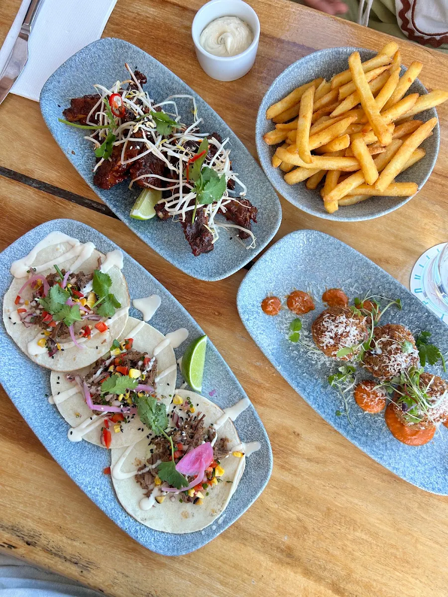 Highlights, Jetty Pavilion - The Pav