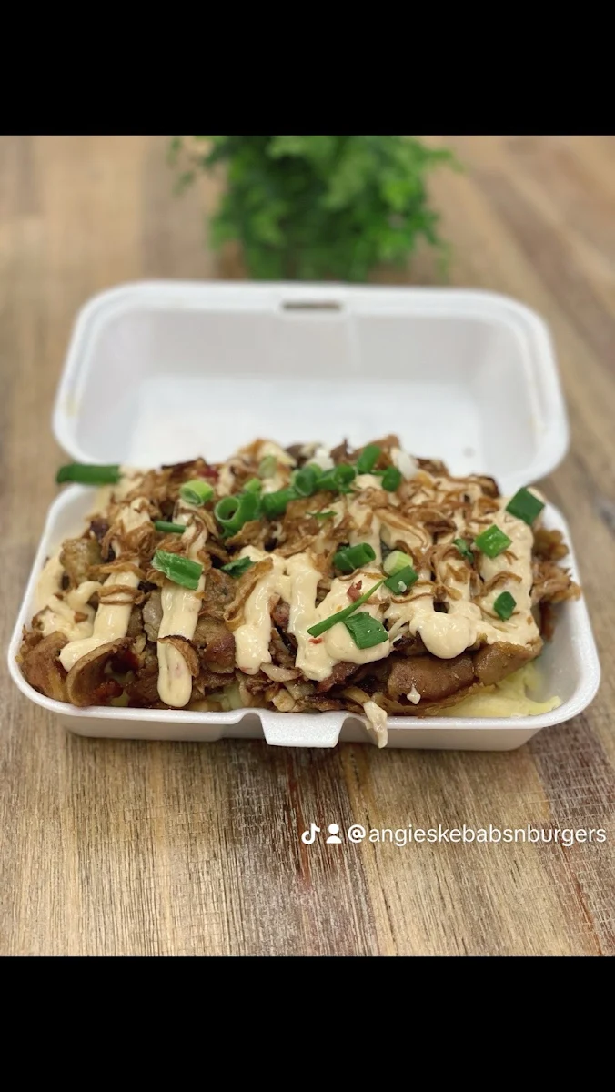 Highlights, Angie's kebabs & Burgers ( Fitzroy North, Halal )