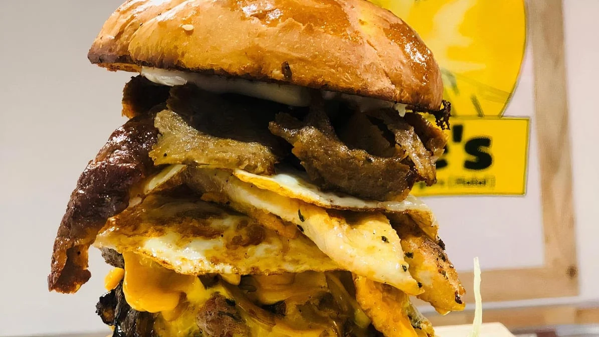 Highlights, Angie's kebabs & Burgers ( Fitzroy North, Halal )
