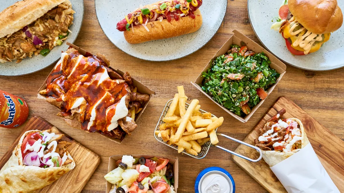 Highlights, Angie's kebabs & Burgers ( Fitzroy North, Halal )