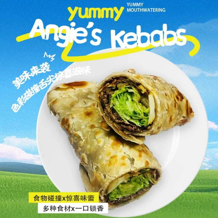 Highlights, Angie's kebabs & Burgers ( Fitzroy North, Halal )