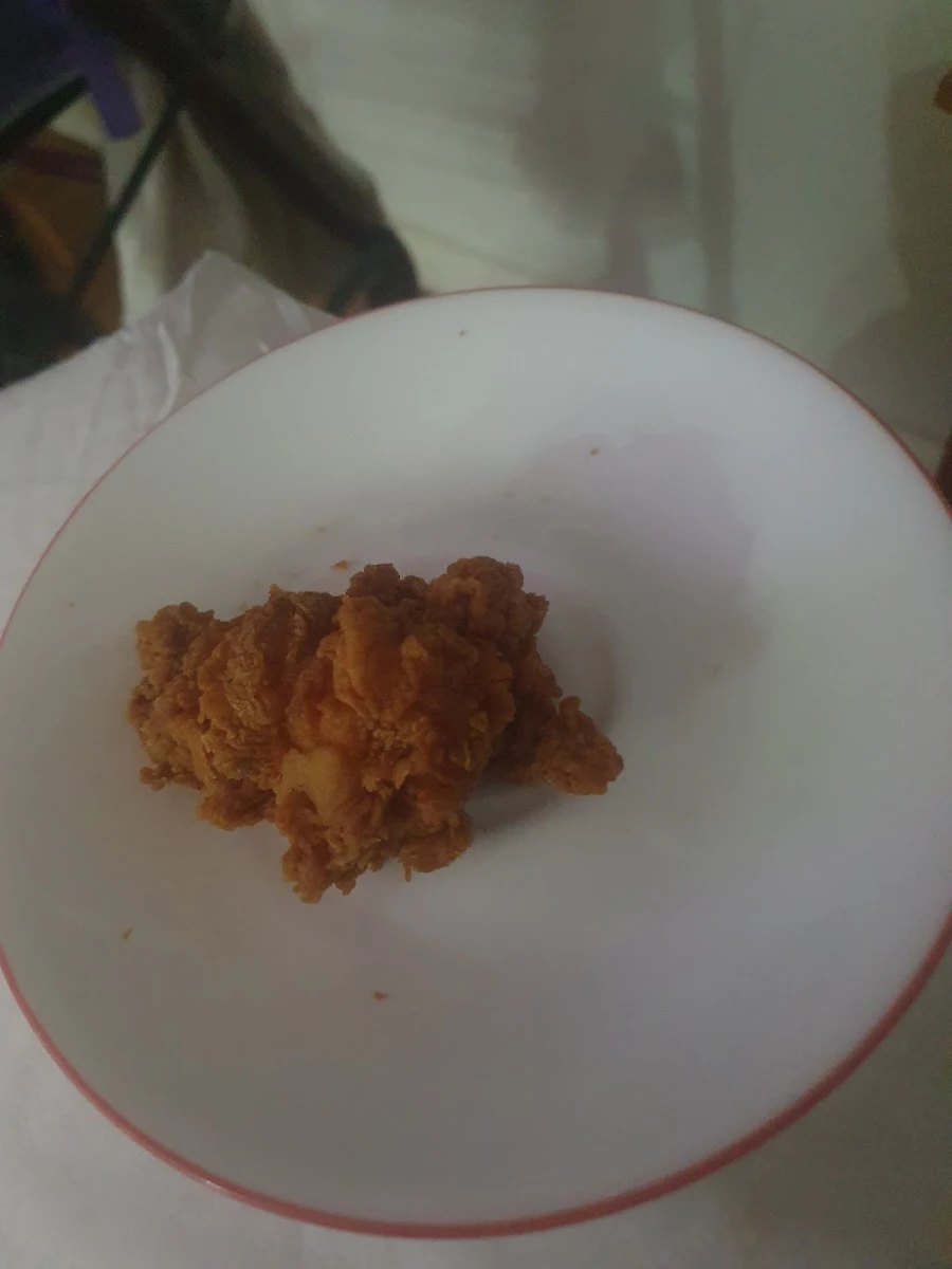 Chicken Piece, KFC Wallsend Village