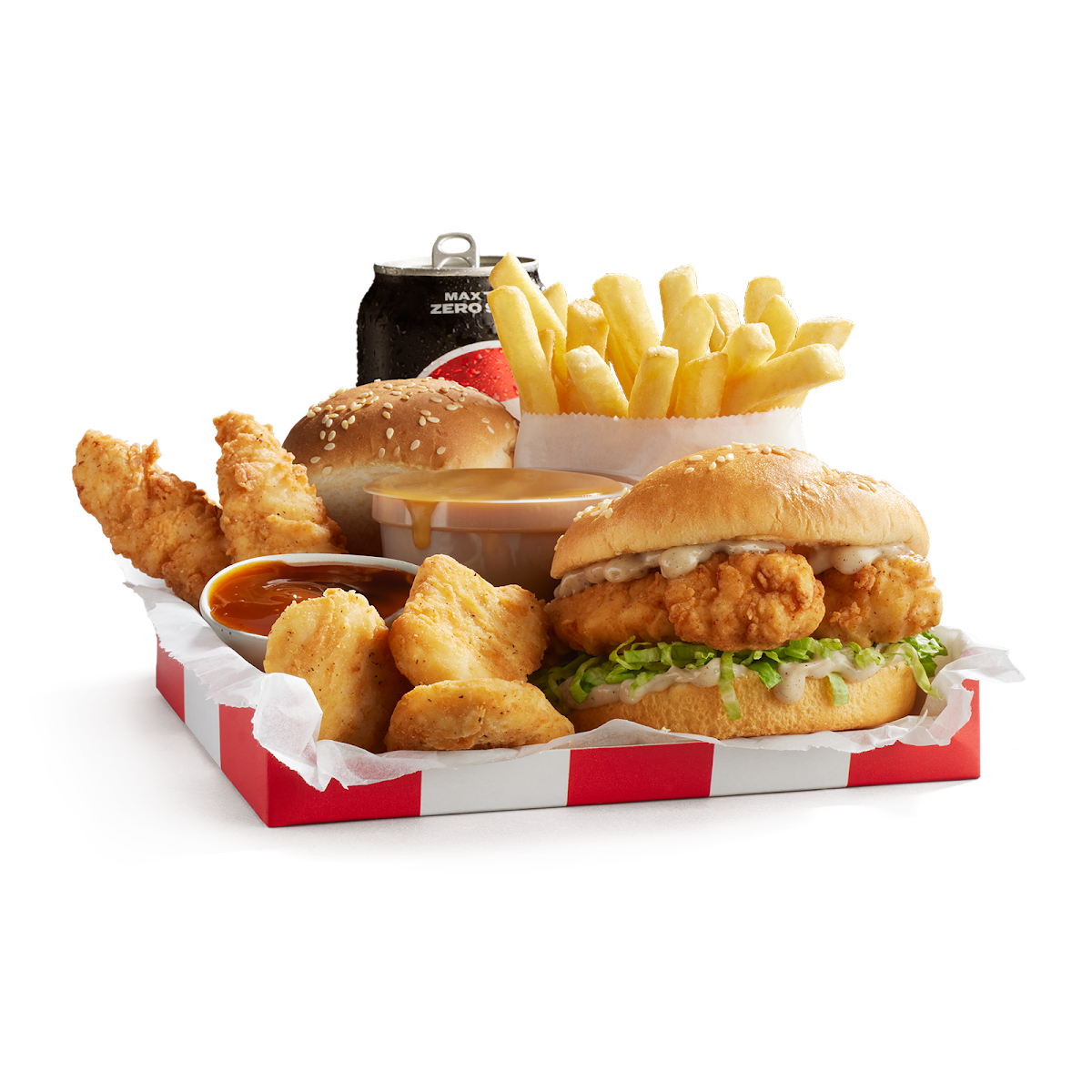 Highlights, KFC Wallsend Village
