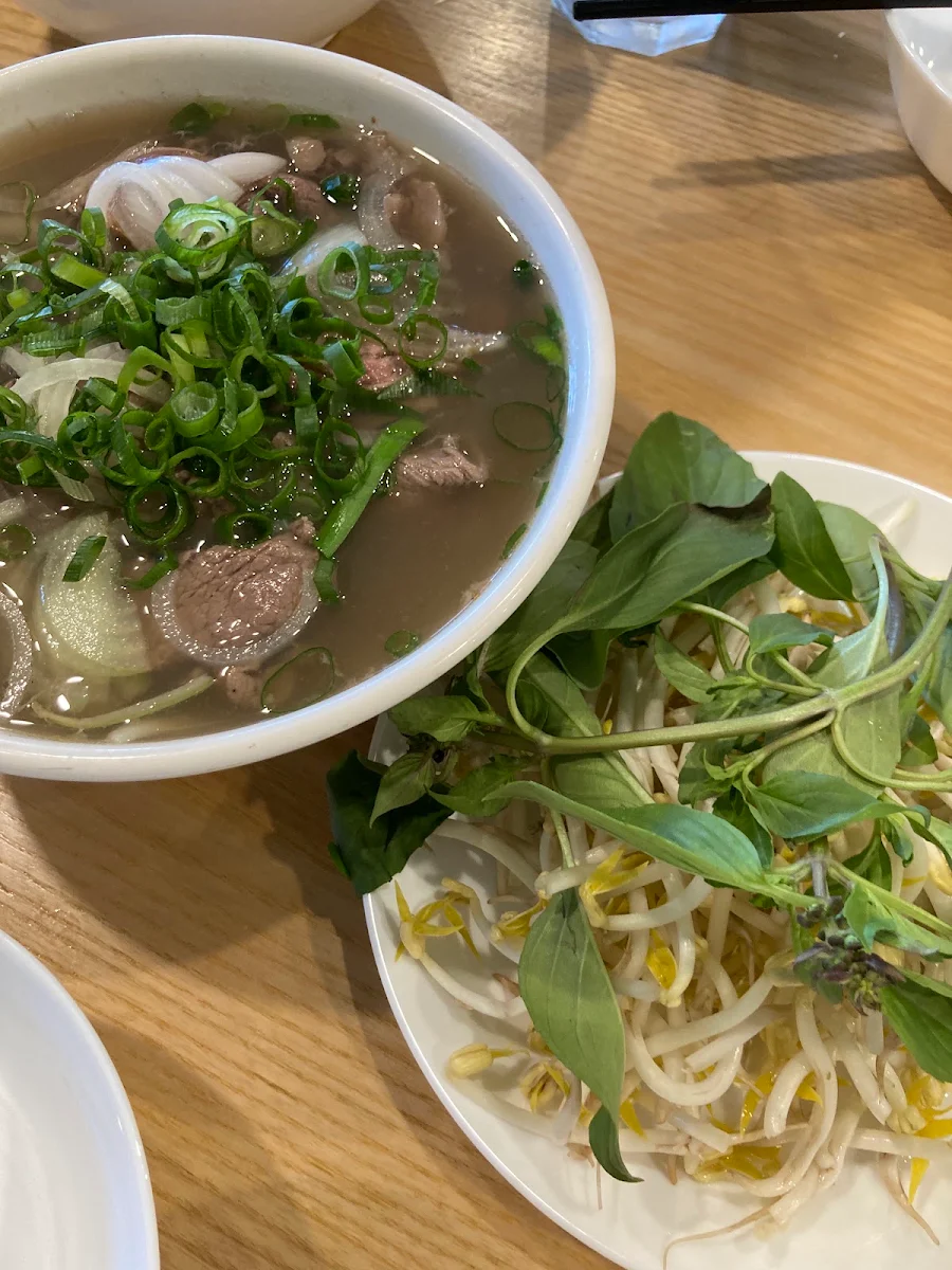 Combination Pho